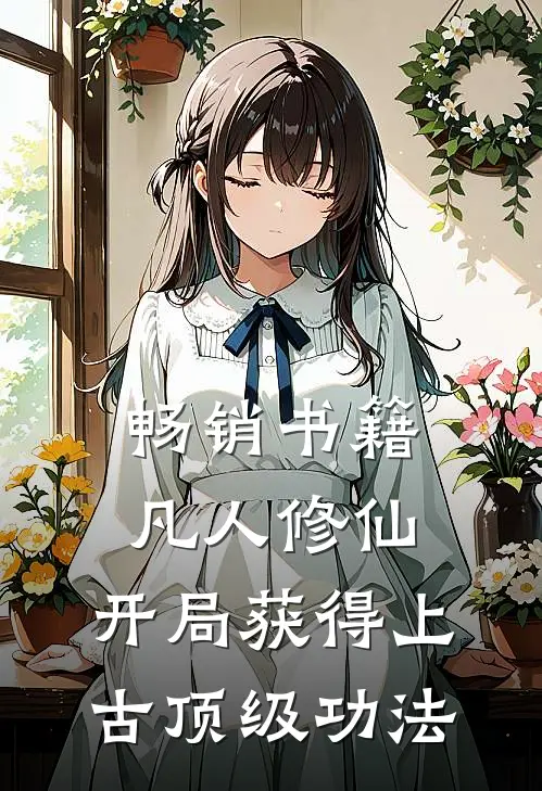 畅销书籍凡人修仙，开局获得上古顶级功法