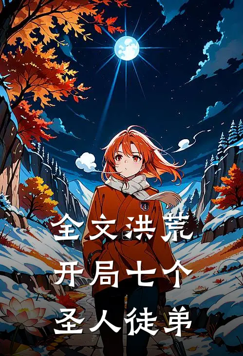 全文洪荒：开局七个圣人徒弟