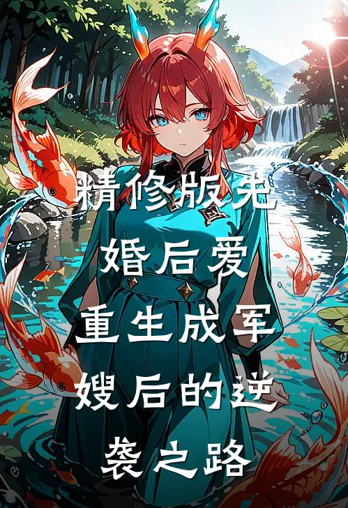 精修版先婚后爱：重生成军嫂后的逆袭之路