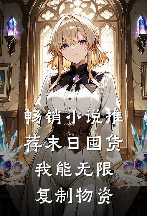 畅销小说推荐末日囤货：我能无限复制物资