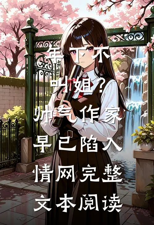 年下不叫姐？帅气作家早已陷入情网完整文本阅读