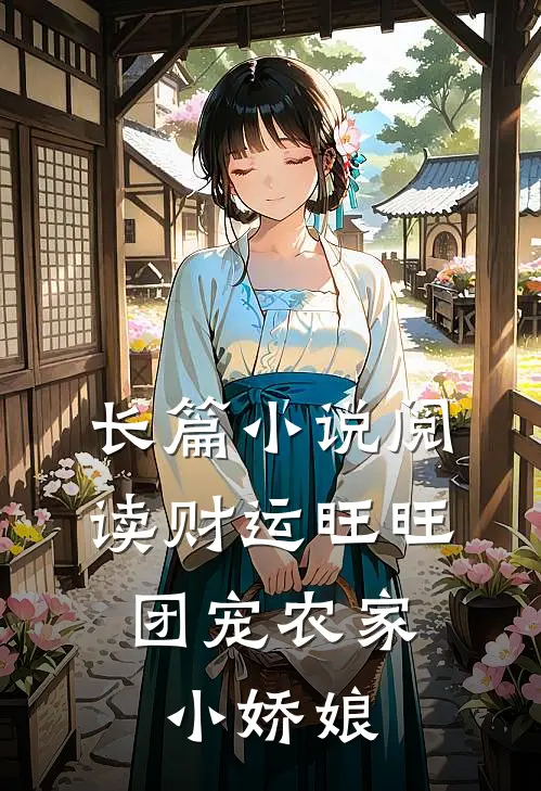 长篇小说阅读财运旺旺：团宠农家小娇娘