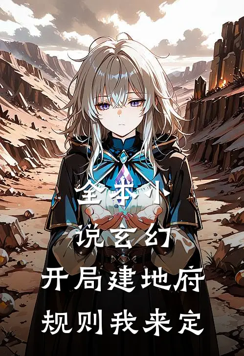 全本小说玄幻：开局建地府，规则我来定