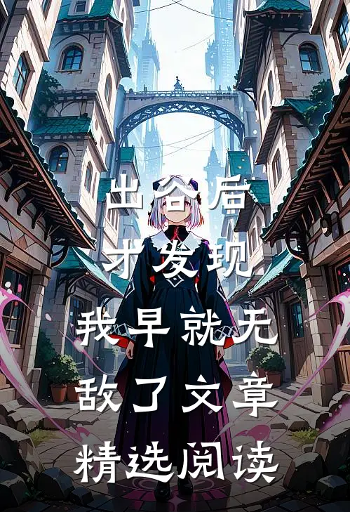 出谷后才发现，我早就无敌了文章精选阅读