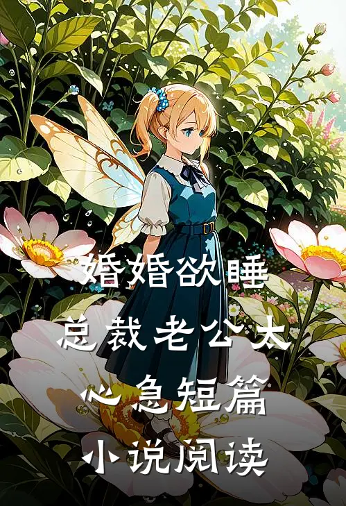 婚婚欲睡，总裁老公太心急短篇小说阅读