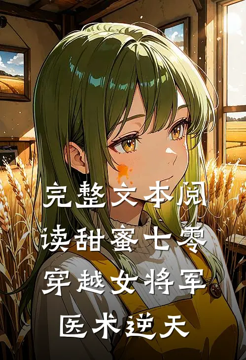 完整文本阅读甜蜜七零：穿越女将军医术逆天