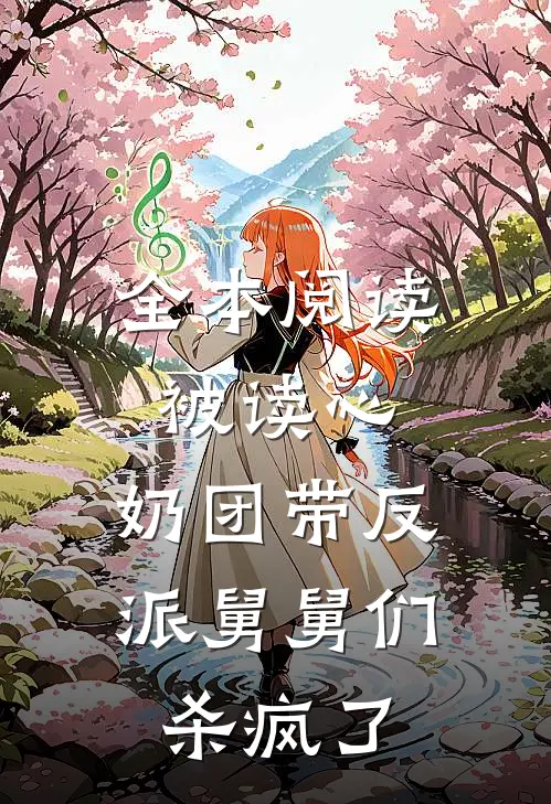 全本阅读被读心，奶团带反派舅舅们杀疯了