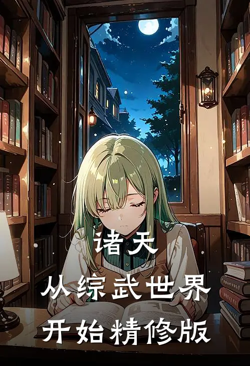 诸天：从综武世界开始精修版