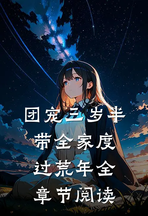 团宠三岁半：带全家度过荒年全章节阅读
