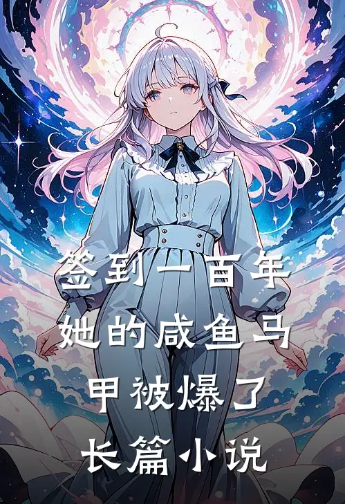签到一百年，她的咸鱼马甲被爆了长篇小说