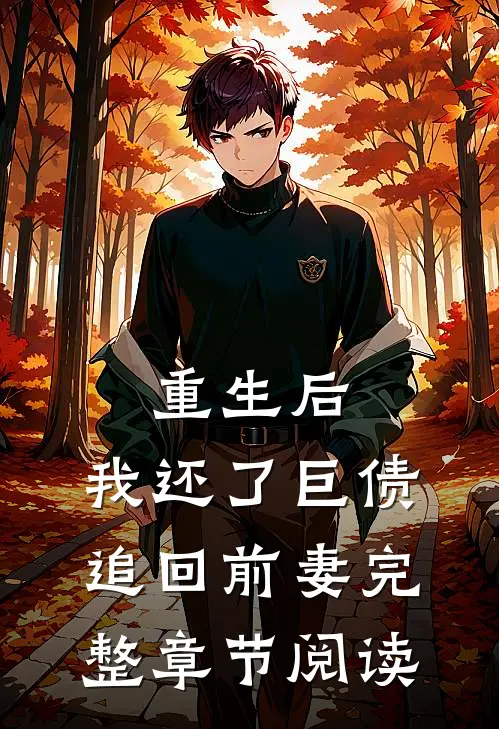 重生后，我还了巨债追回前妻完整章节阅读