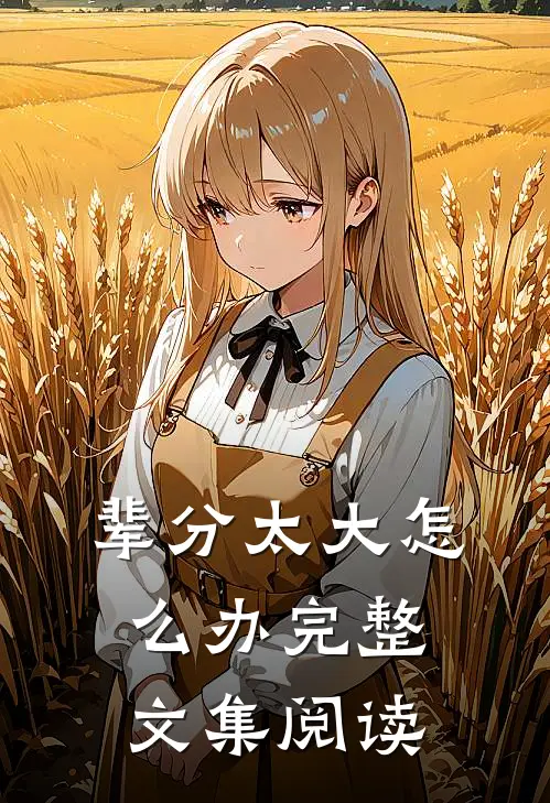 辈分太大怎么办完整文集阅读