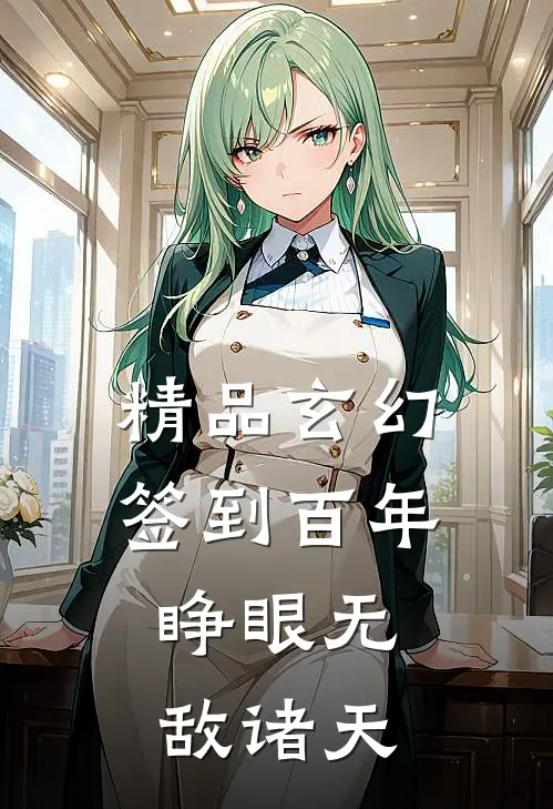 精品玄幻：签到百年，睁眼无敌诸天