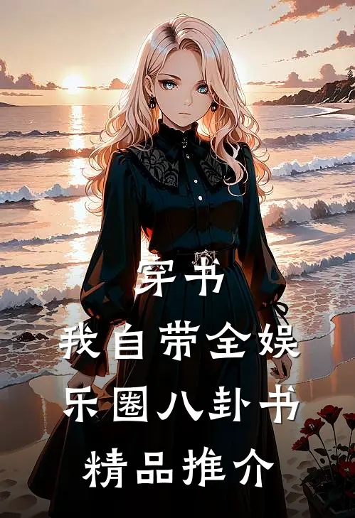 穿书：我自带全娱乐圈八卦书精品推介