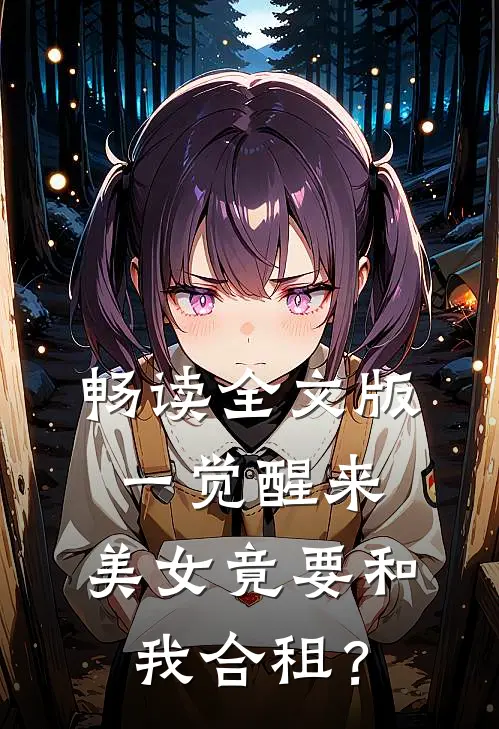 畅读全文版一觉醒来，美女竟要和我合租？