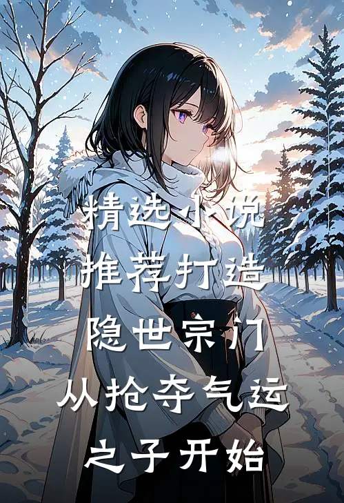 精选小说推荐打造隐世宗门：从抢夺气运之子开始