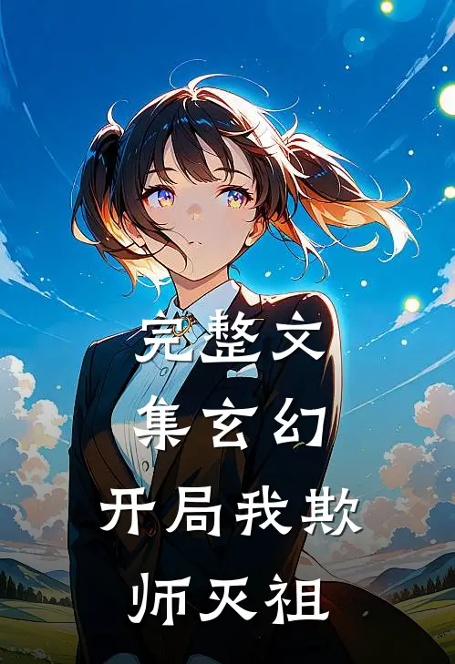 完整文集玄幻：开局我欺师灭祖