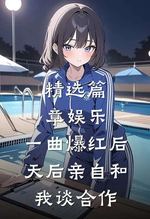 精选篇章娱乐：一曲爆红后，天后亲自和我谈合作