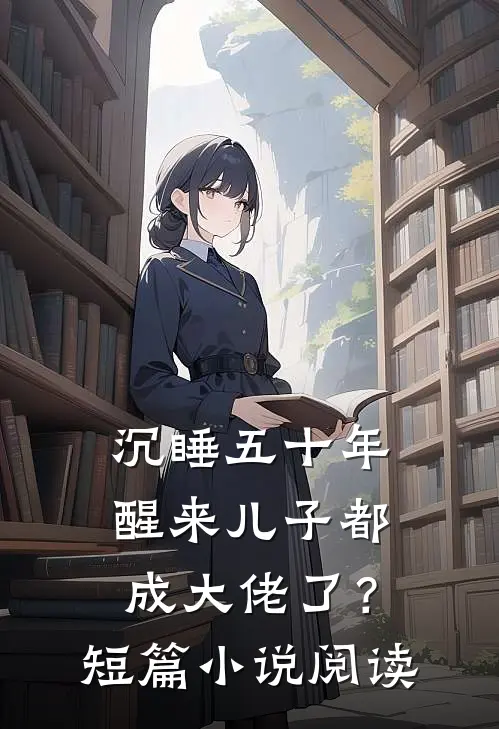 沉睡五十年，醒来儿子都成大佬了？短篇小说阅读