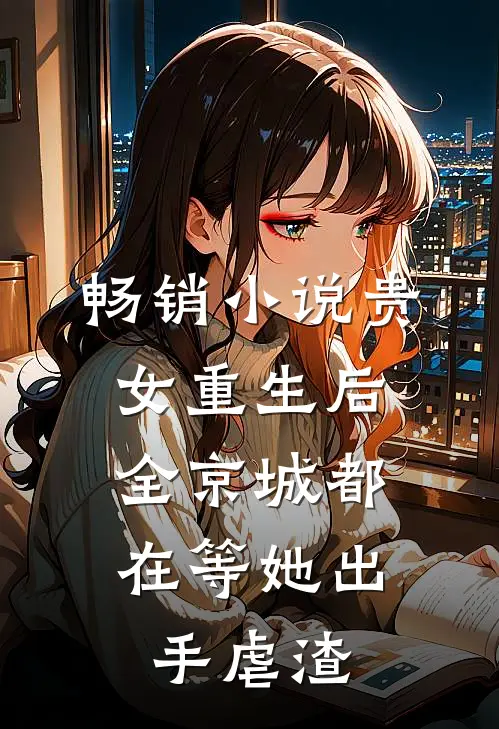 畅销小说贵女重生后，全京城都在等她出手虐渣