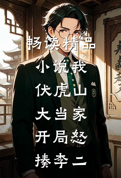 畅读精品小说我，伏虎山大当家，开局怒揍李二