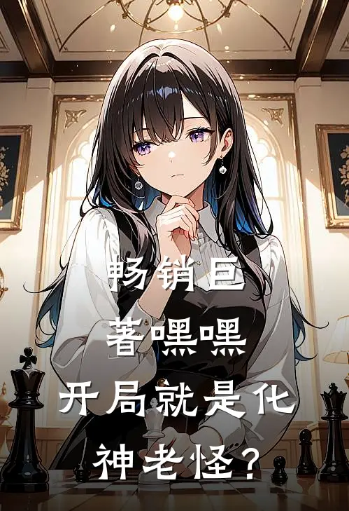 畅销巨著嘿嘿，开局就是化神老怪？