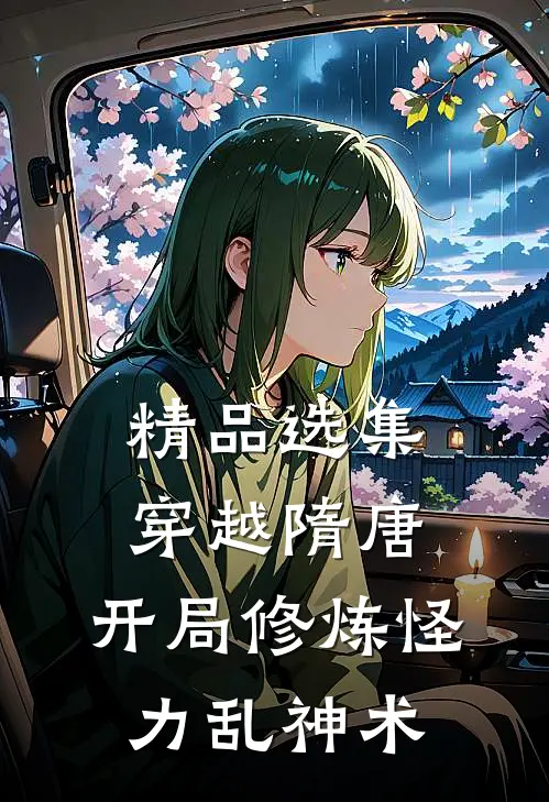 精品选集穿越隋唐：开局修炼怪力乱神术