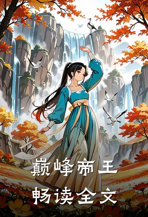 巅峰帝王畅读全文