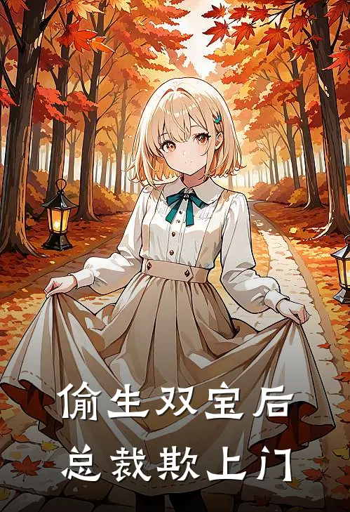 偷生双宝后，总裁欺上门