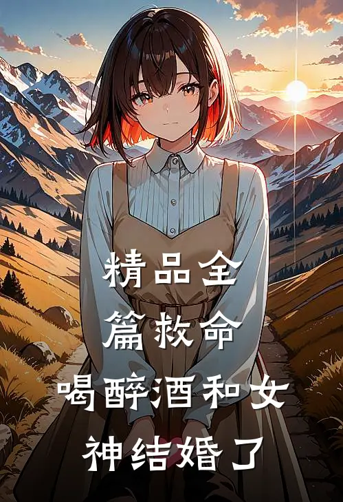 精品全篇救命，喝醉酒和女神结婚了