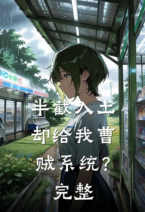 半截入土：却给我曹贼系统？完整