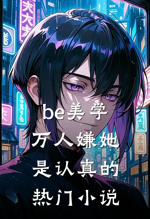 be美学，万人嫌她是认真的热门小说