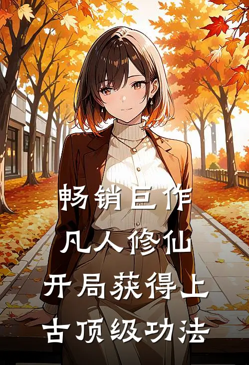畅销巨作凡人修仙，开局获得上古顶级功法