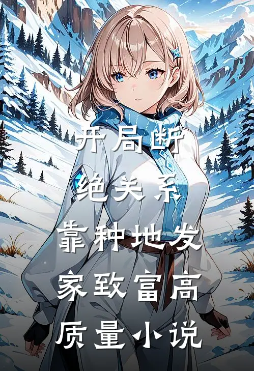 开局断绝关系，靠种地发家致富高质量小说