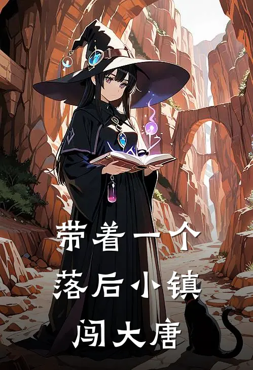 带着一个落后小镇闯大唐