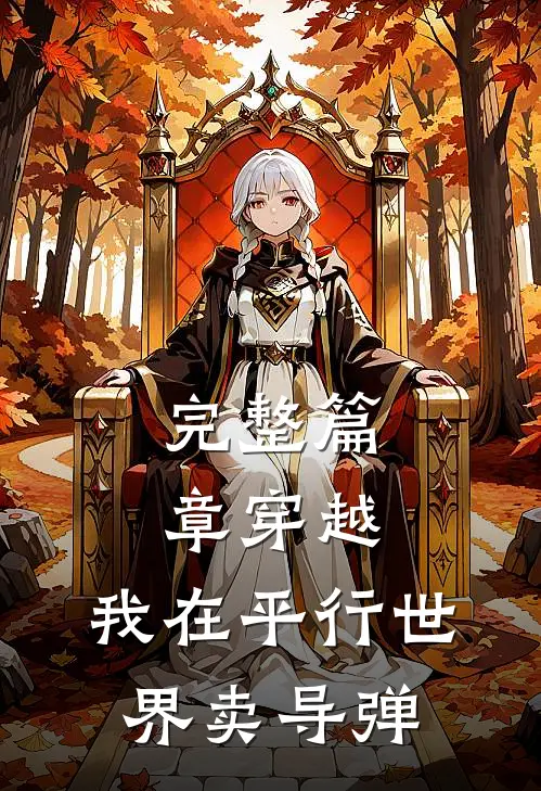 完整篇章穿越：我在平行世界卖导弹