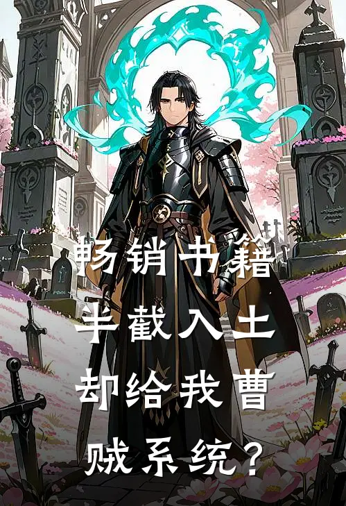 畅销书籍半截入土：却给我曹贼系统？