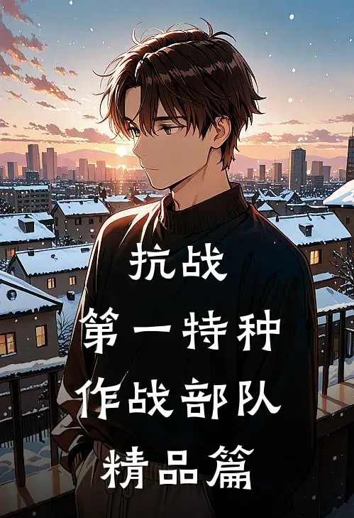 抗战：第一特种作战部队精品篇