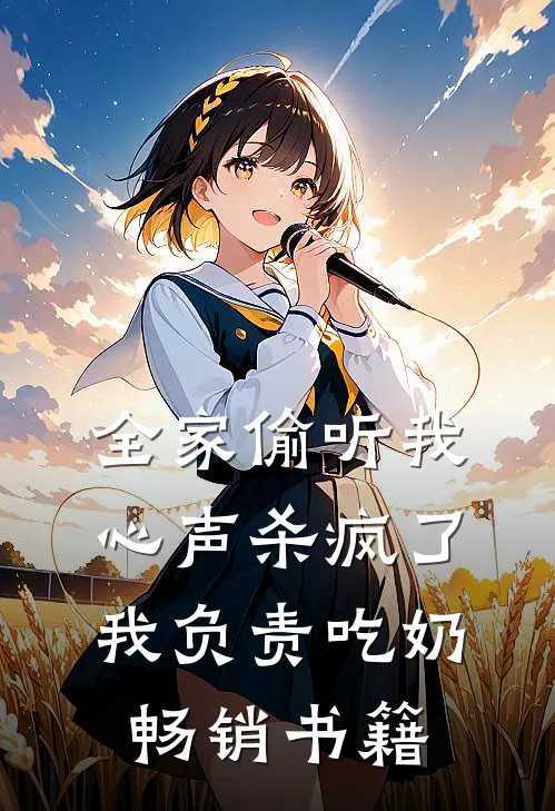 全家偷听我心声杀疯了，我负责吃奶畅销书籍