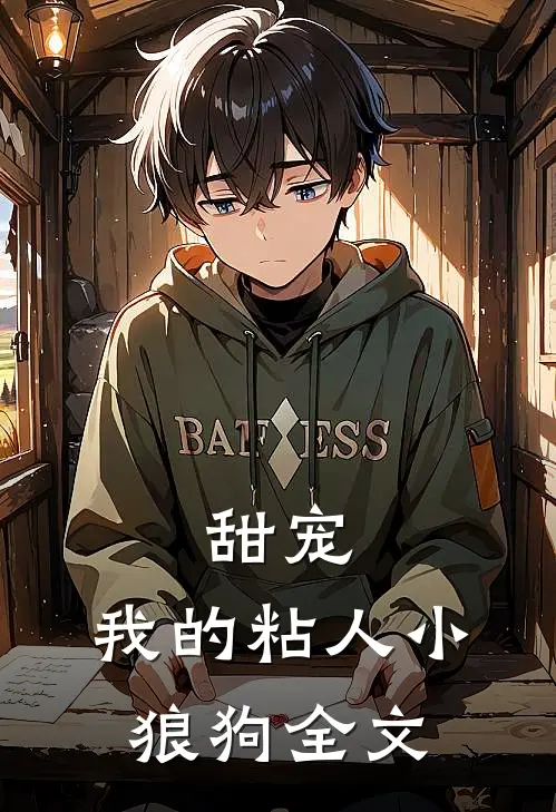 甜宠：我的粘人小狼狗全文