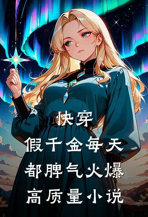 快穿：假千金每天都脾气火爆高质量小说