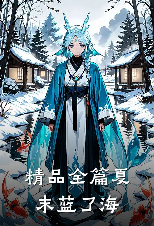精品全篇夏末蓝了海
