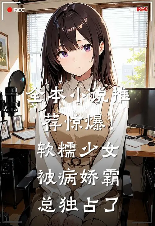 全本小说推荐惊爆！软糯少女被病娇霸总独占了