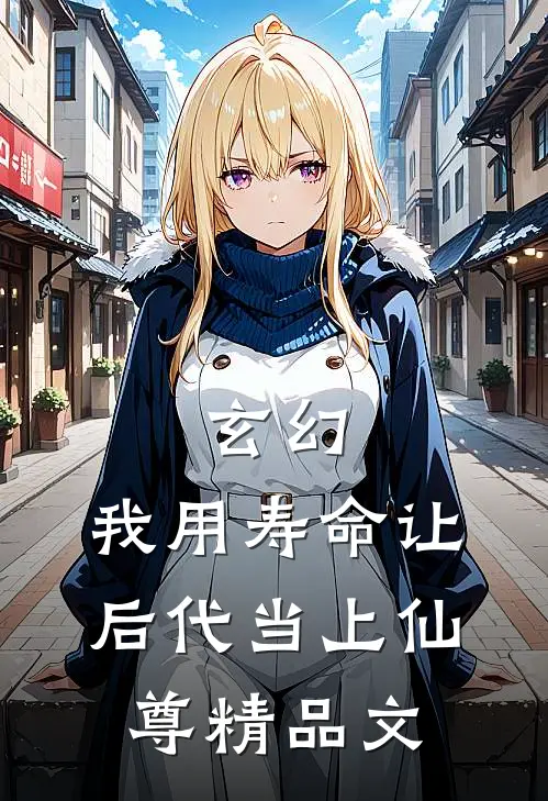 玄幻：我用寿命让后代当上仙尊精品文