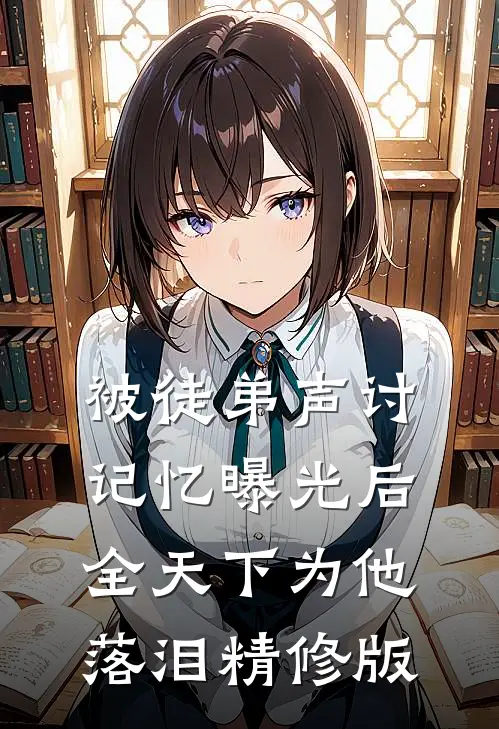 被徒弟声讨，记忆曝光后全天下为他落泪精修版