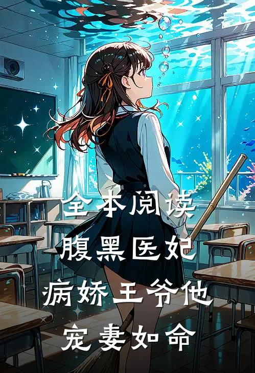 全本阅读腹黑医妃：病娇王爷他宠妻如命