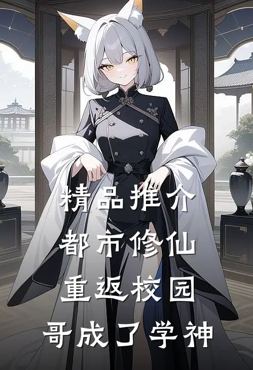 精品推介都市修仙：重返校园，哥成了学神