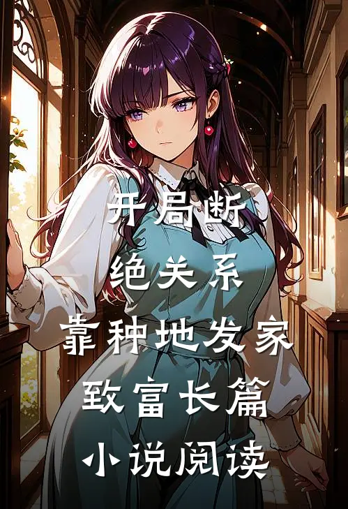 开局断绝关系，靠种地发家致富长篇小说阅读