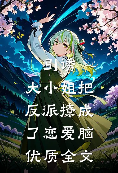 引诱：大小姐把反派撩成了恋爱脑优质全文