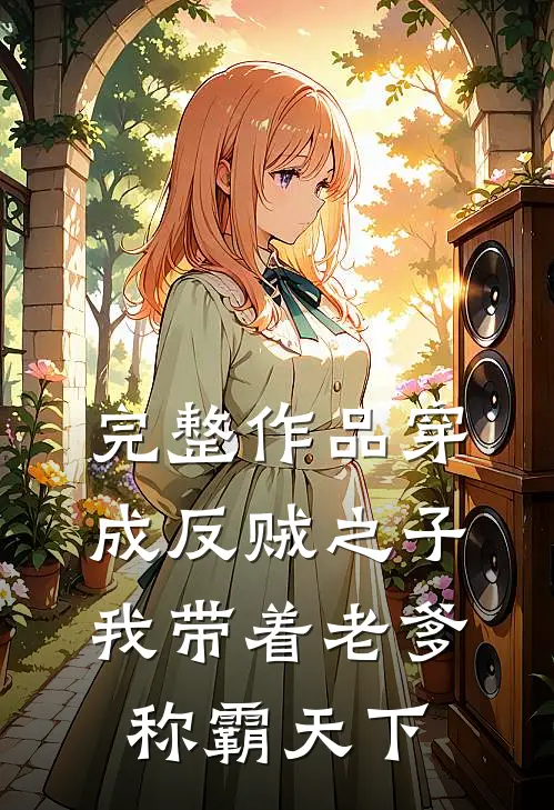 完整作品穿成反贼之子，我带着老爹称霸天下